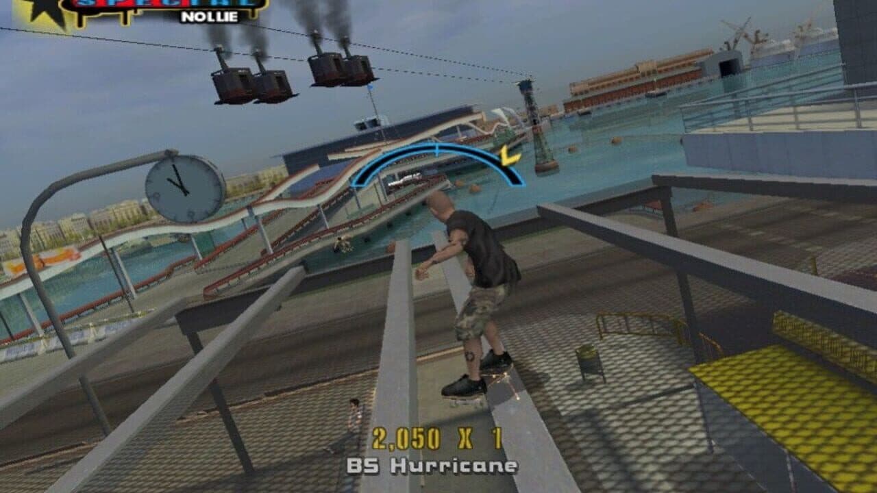 Tony Hawk's Underground 2