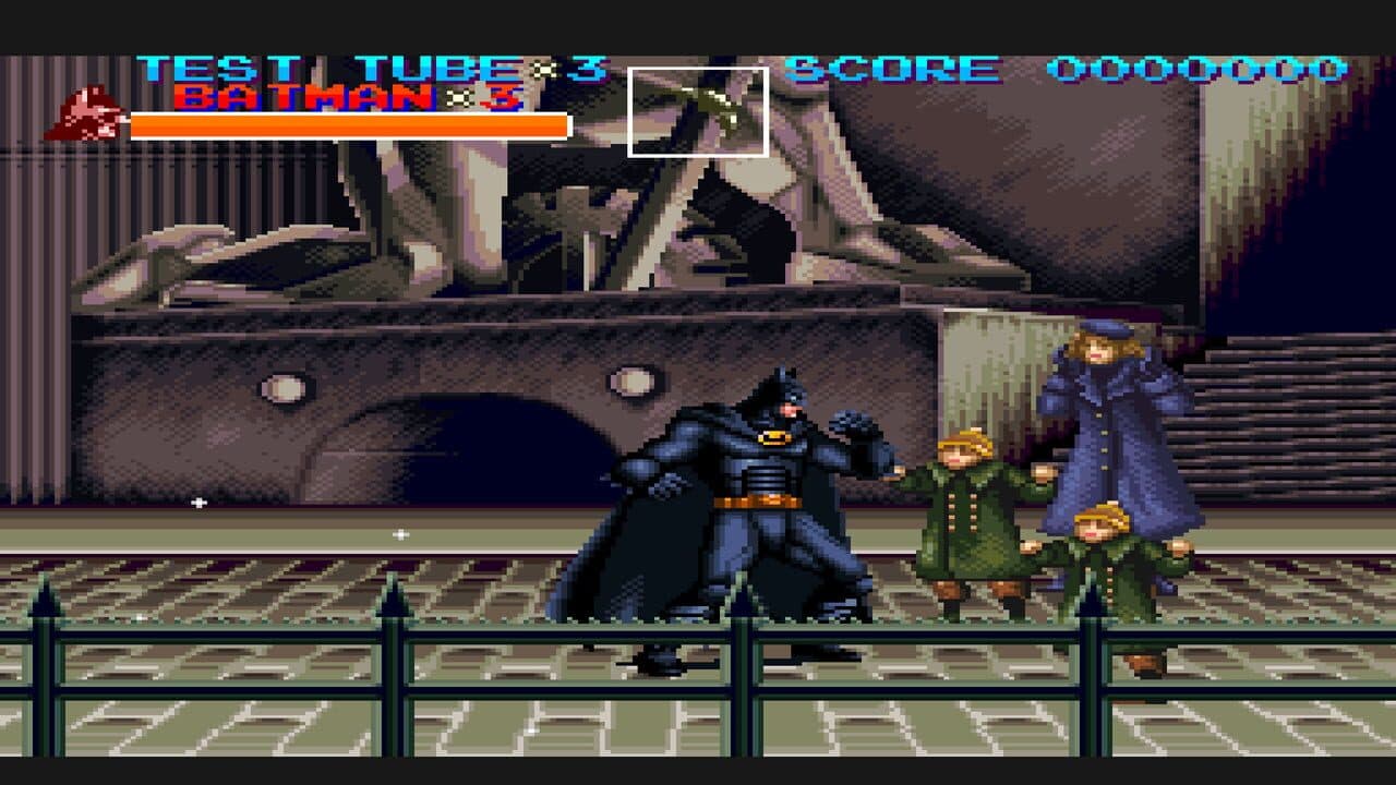 Batman Returns
