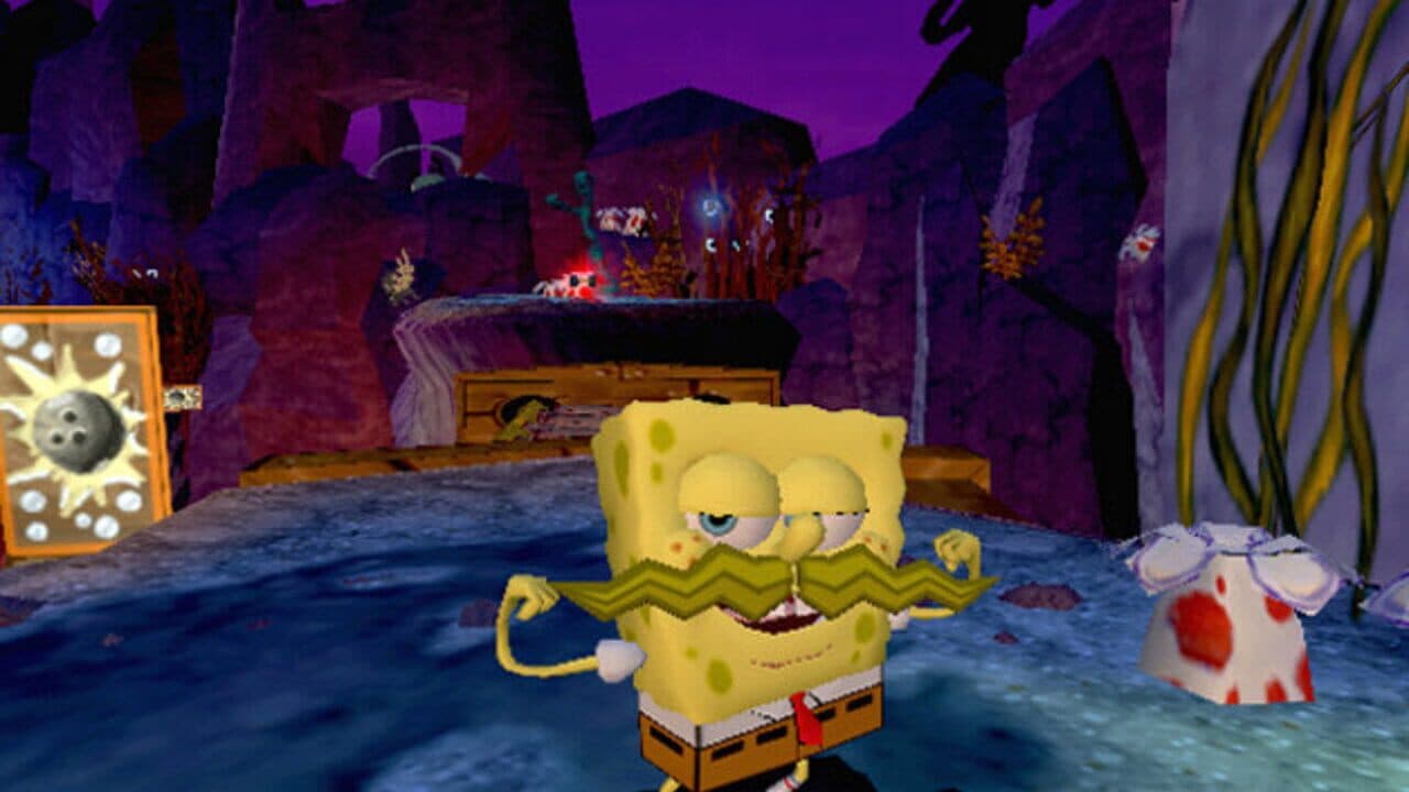 The SpongeBob SquarePants Movie