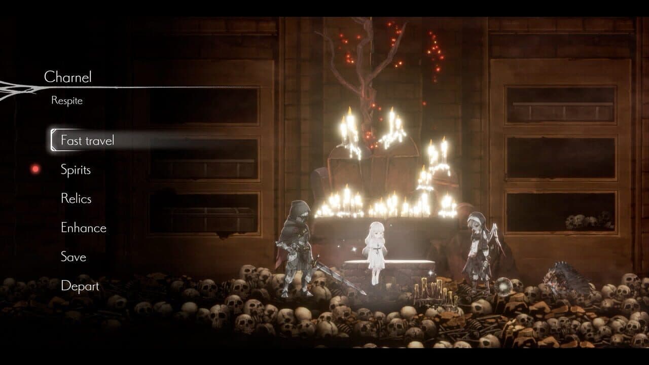 Ender Lilies: Quietus of the Knights
