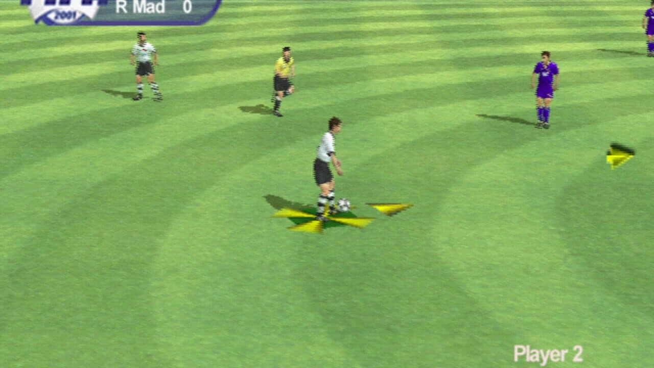 FIFA 2001: Major League Soccer