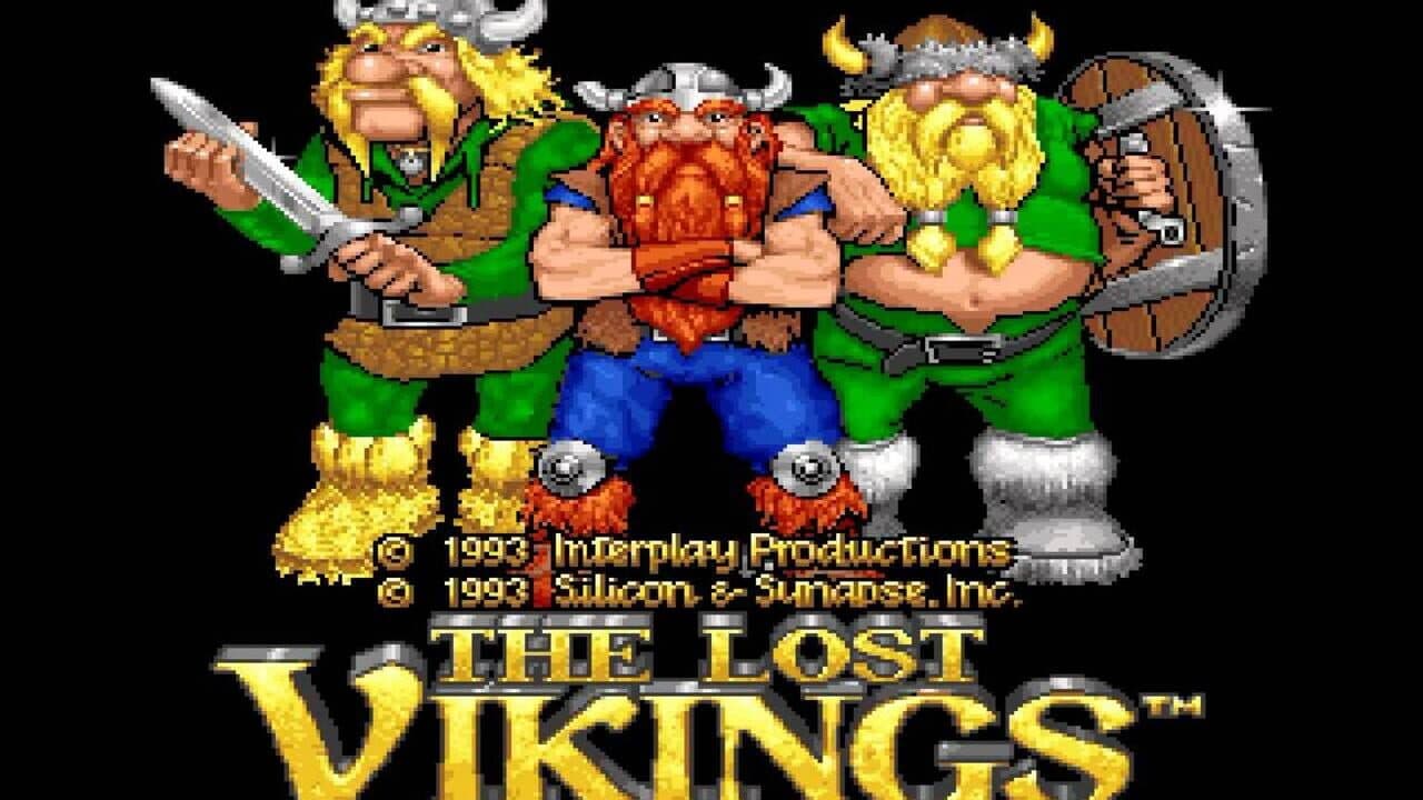 The Lost Vikings