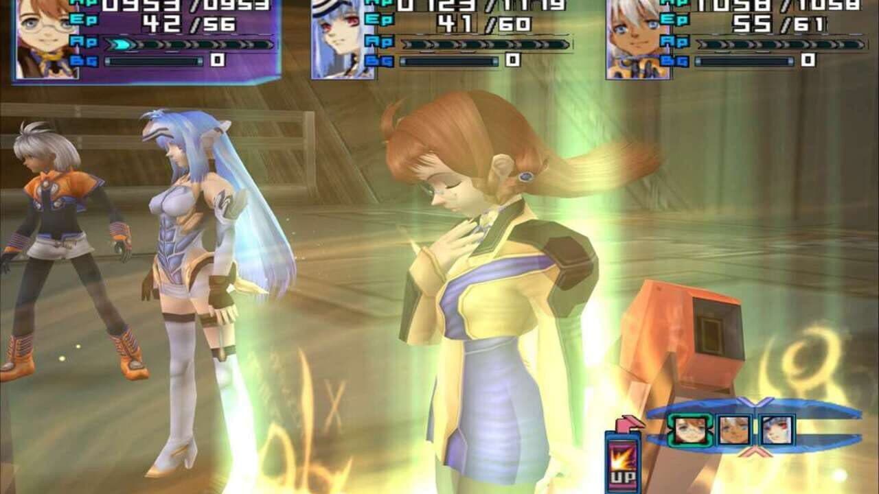 Xenosaga Episode I: Der Wille zur Macht