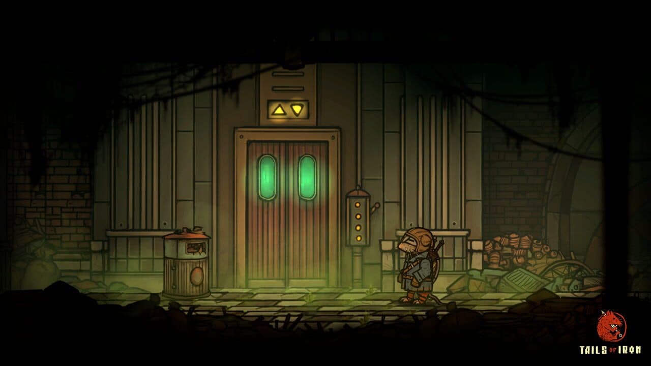 Tails of Iron