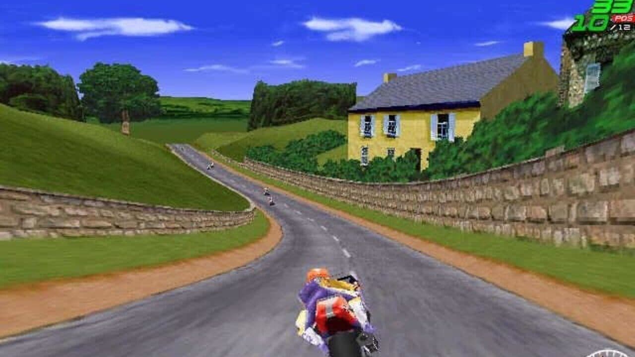 Moto Racer