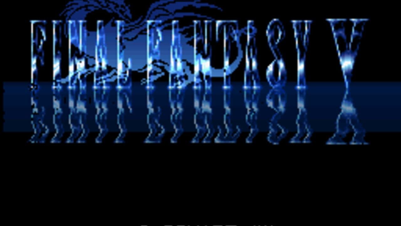 Final Fantasy V
