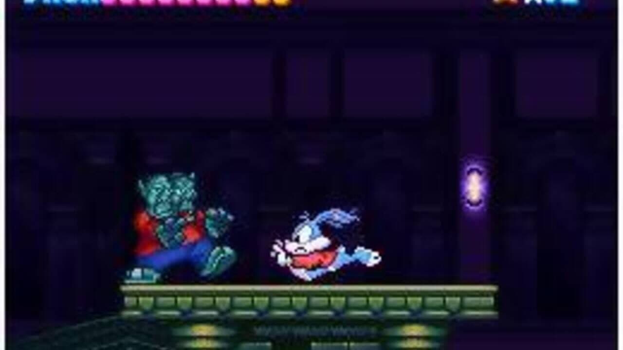 Tiny Toon Adventures: Buster Busts Loose!