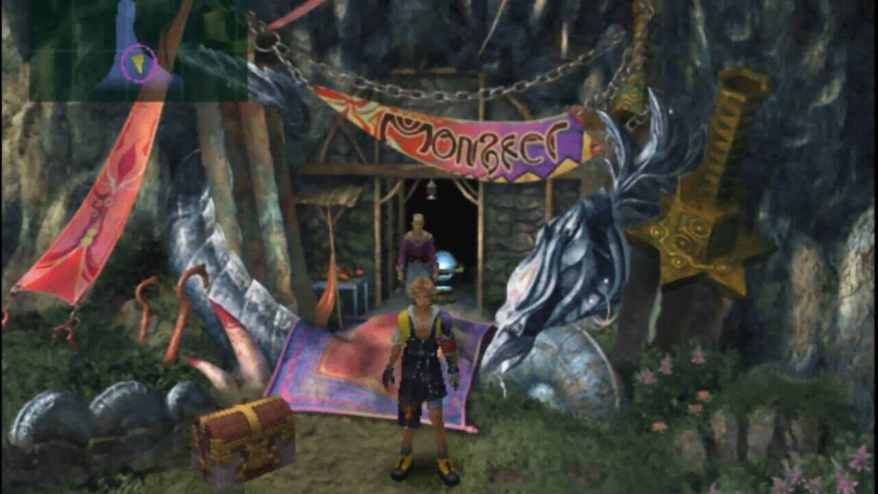 Final Fantasy X