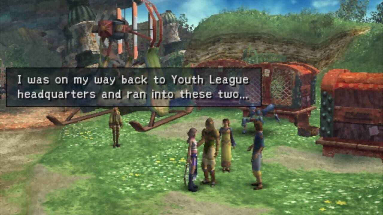 Final Fantasy X-2