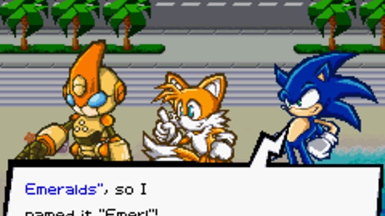 Sonic Battle