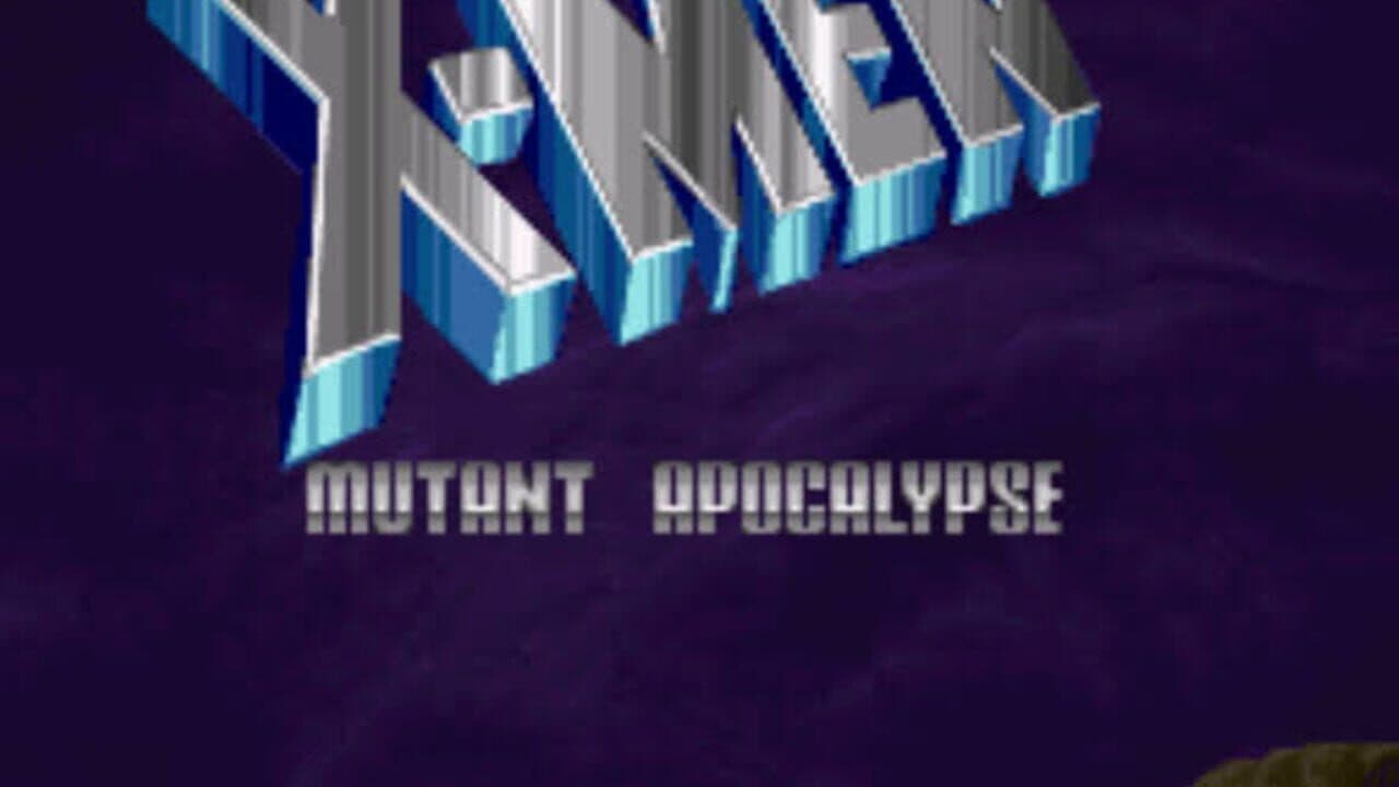 X-Men: Mutant Apocalypse