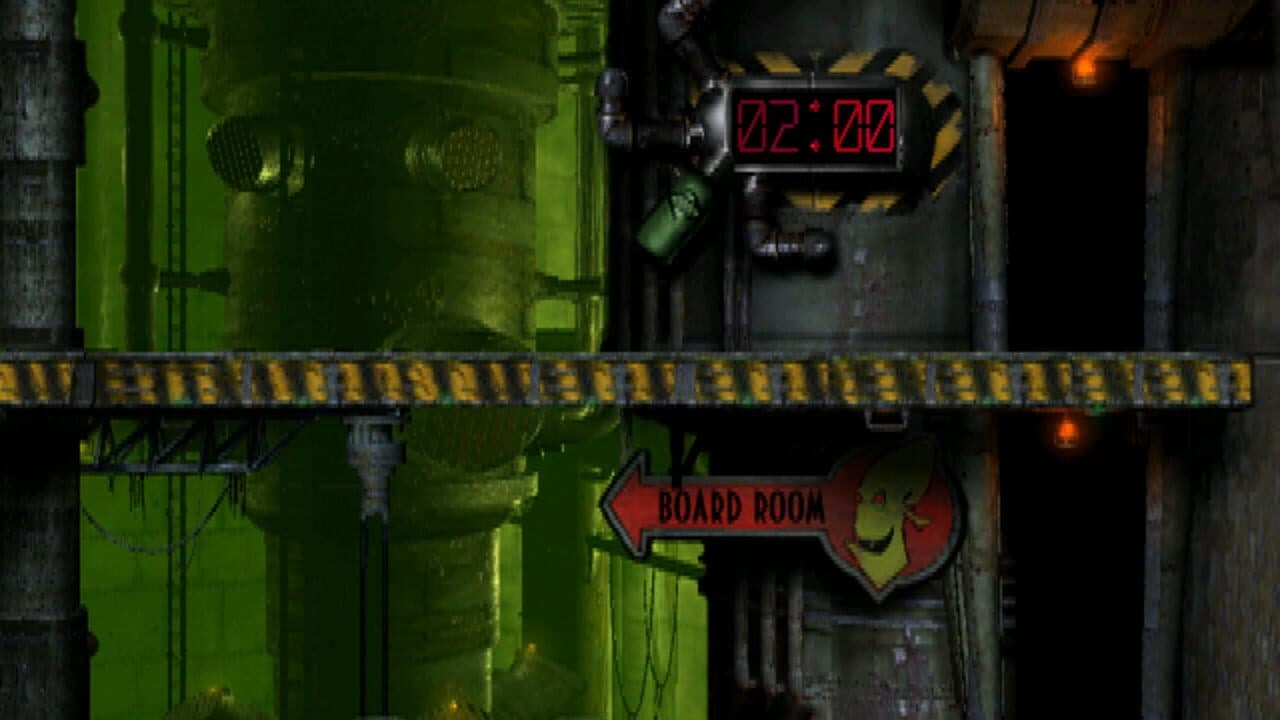 Oddworld: Abe's Oddysee