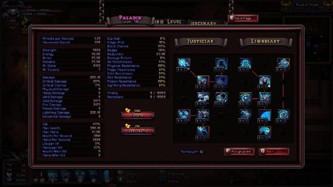 Hero Siege