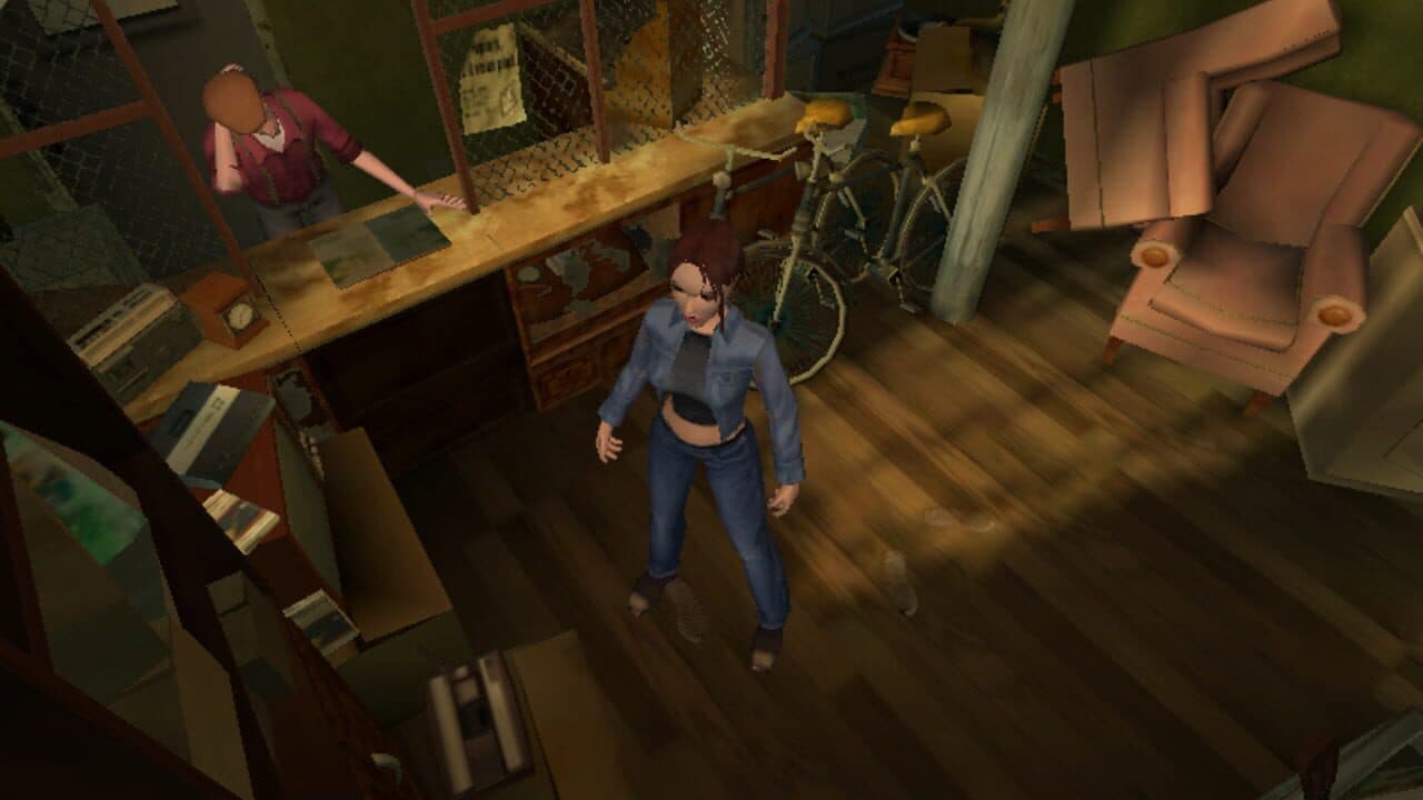 Tomb Raider: The Angel of Darkness