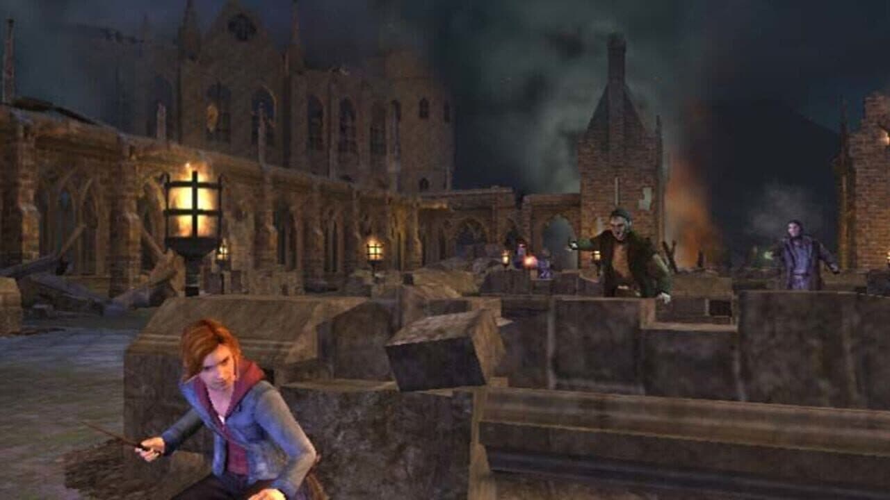 Harry Potter and the Deathly Hallows: Part 2