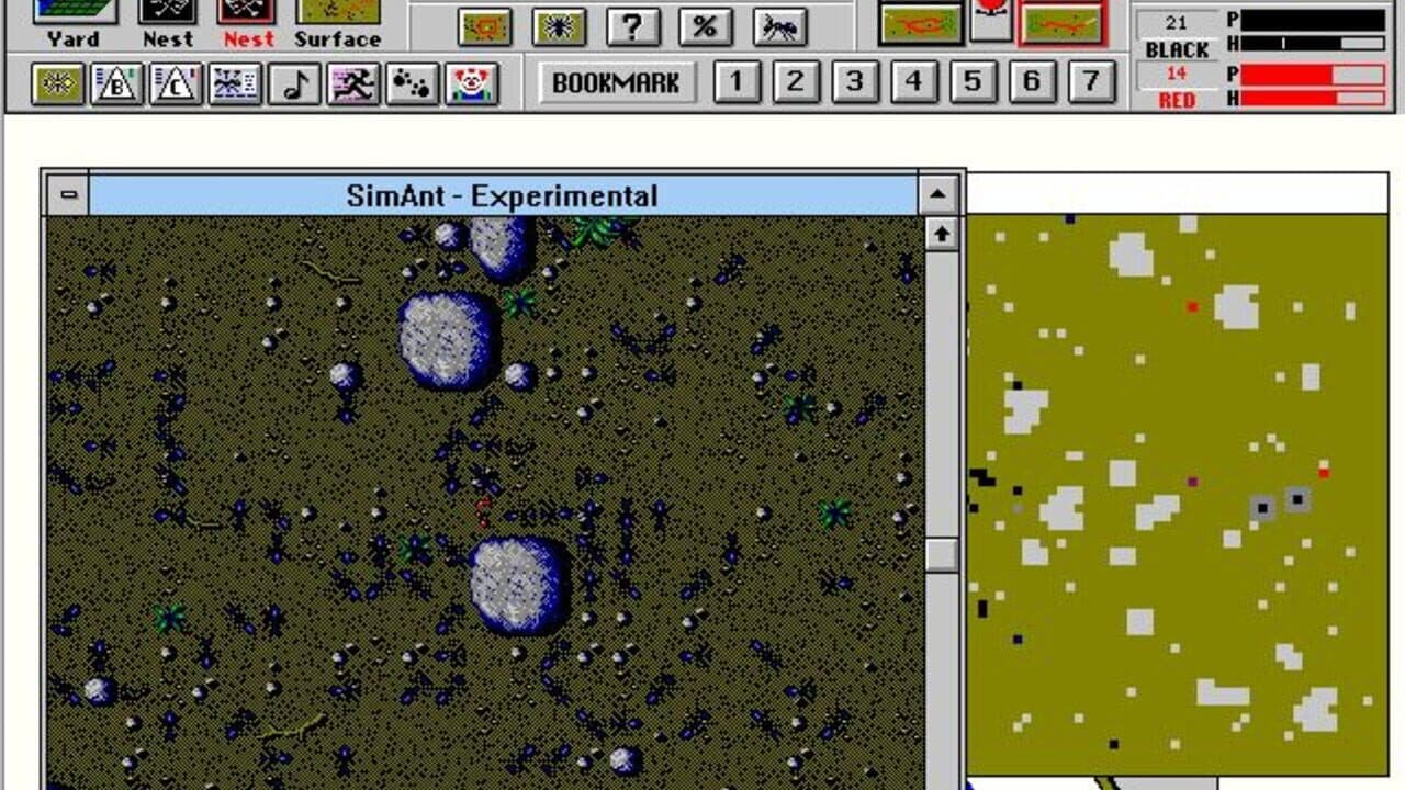 SimAnt