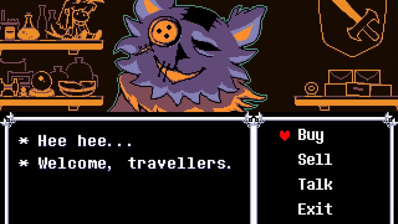 Deltarune