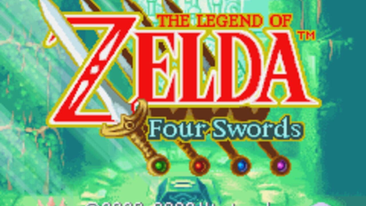 The Legend of Zelda: Four Swords