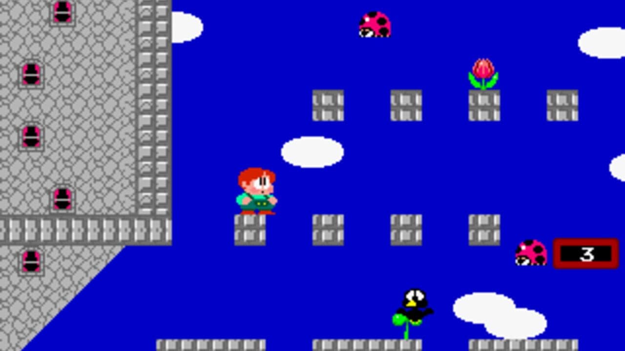 Rainbow Islands: The Story of Bubble Bobble 2