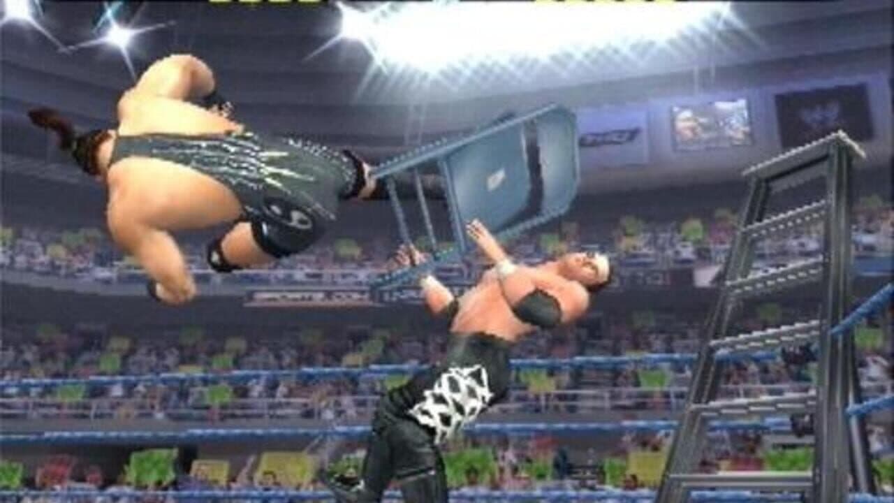 WWE SmackDown! Shut Your Mouth