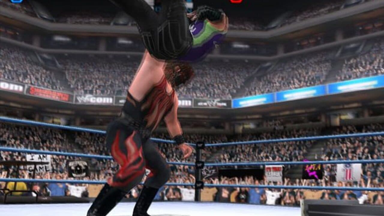 WWF SmackDown! Just Bring It