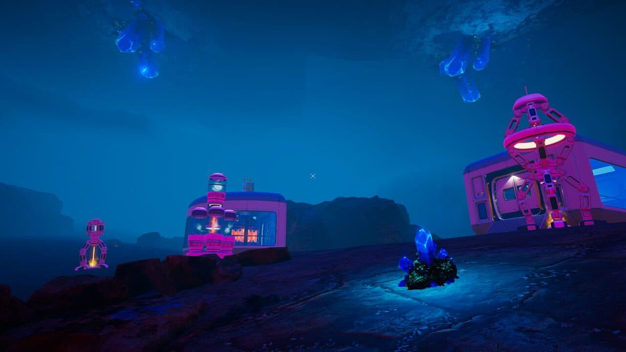 Planet Crafter