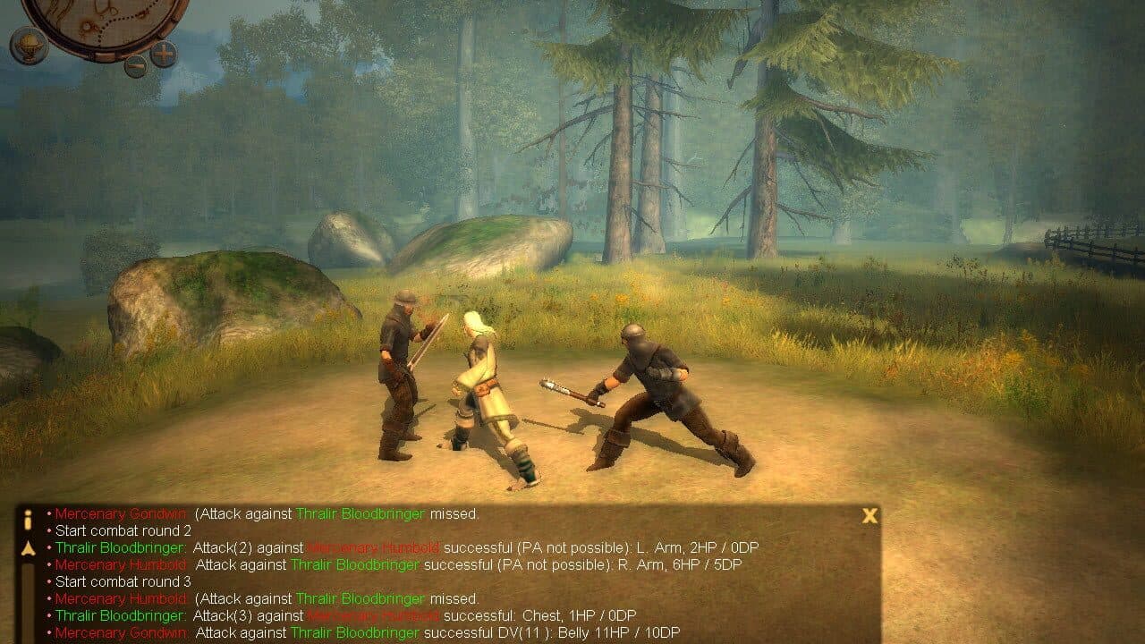 Drakensang: The Dark Eye