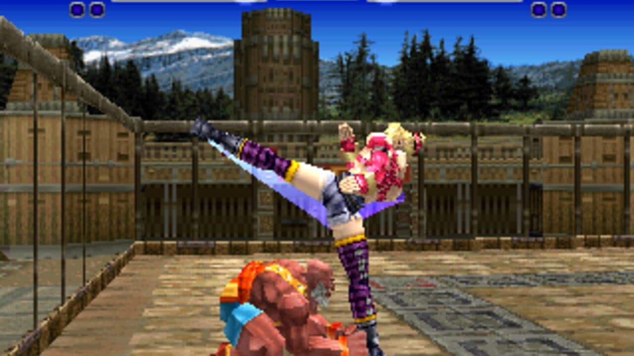 Bloody Roar