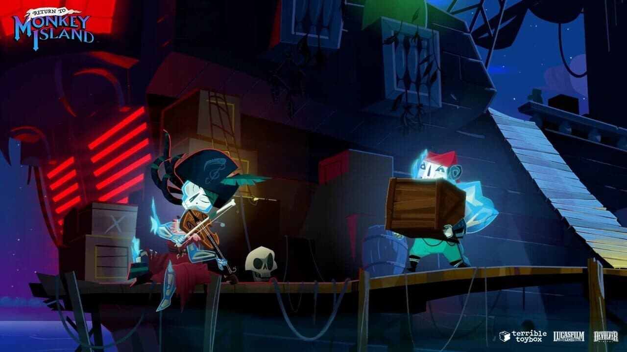 Return to Monkey Island