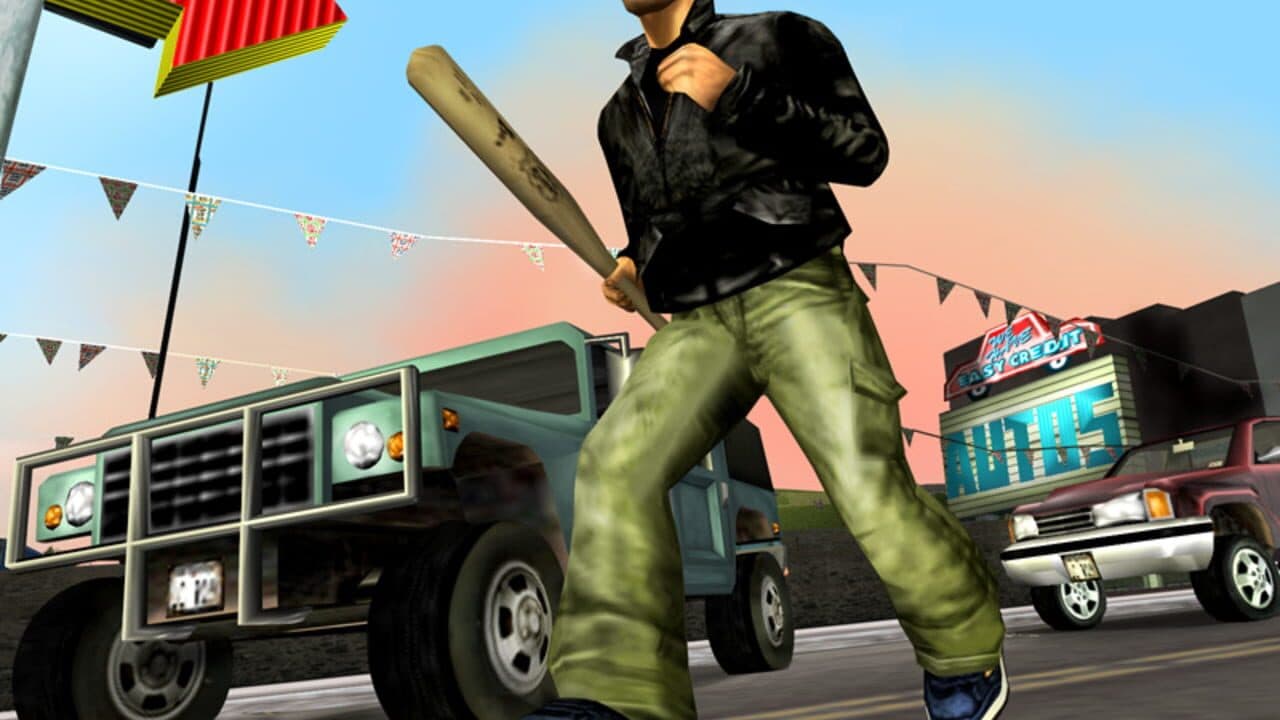 Grand Theft Auto III