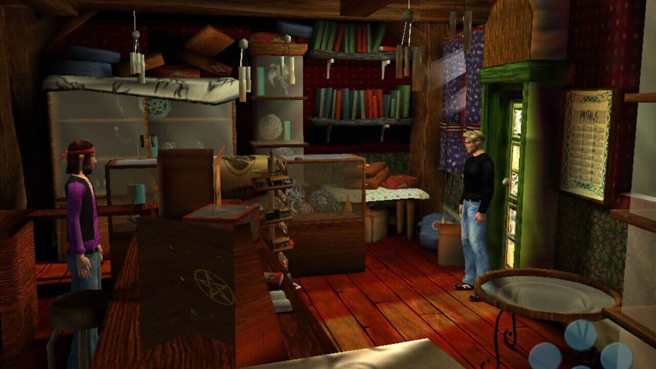 Broken Sword: The Sleeping Dragon