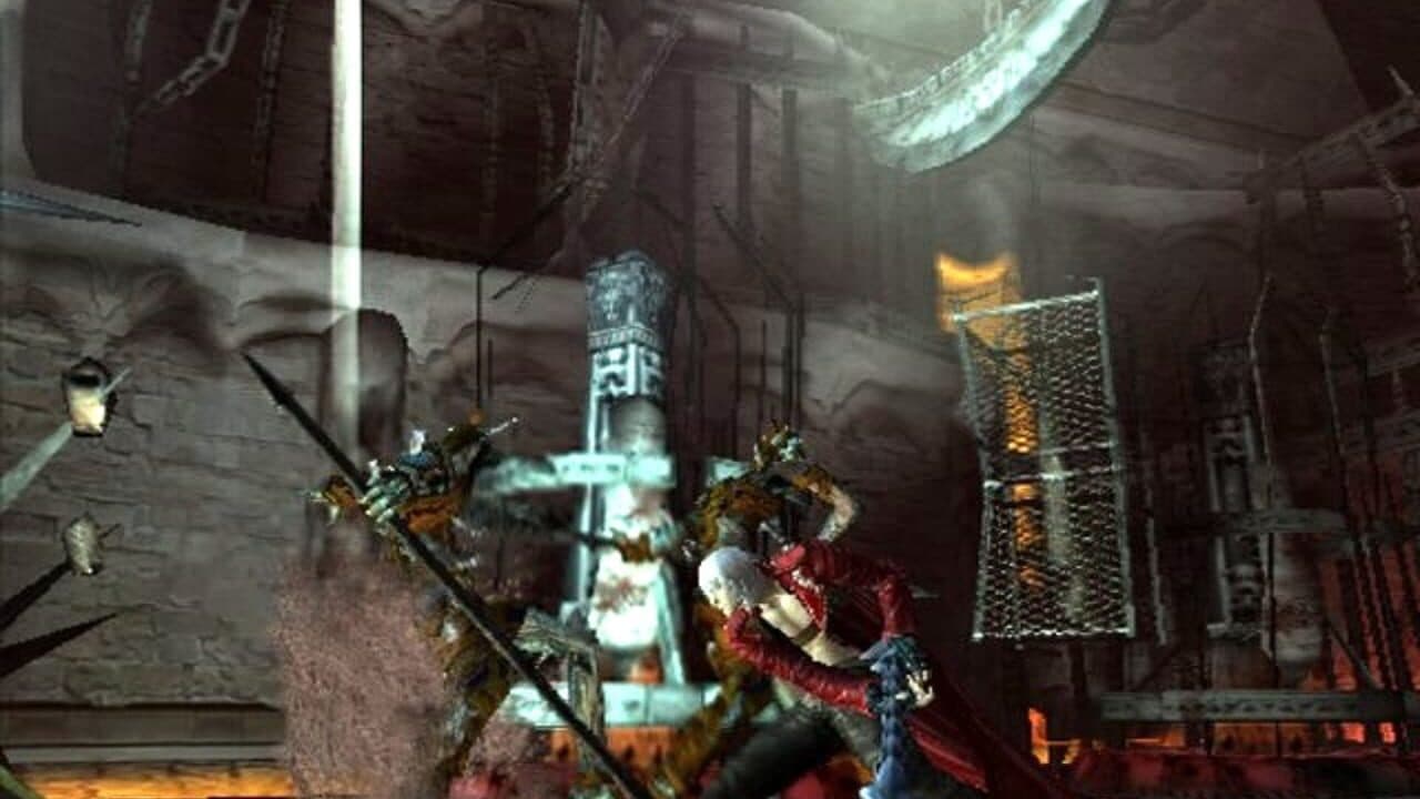 Devil May Cry 3: Dante's Awakening
