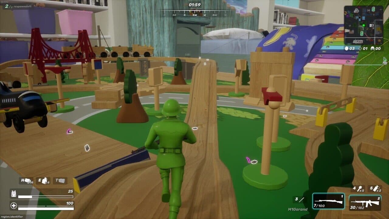 Mini Royale