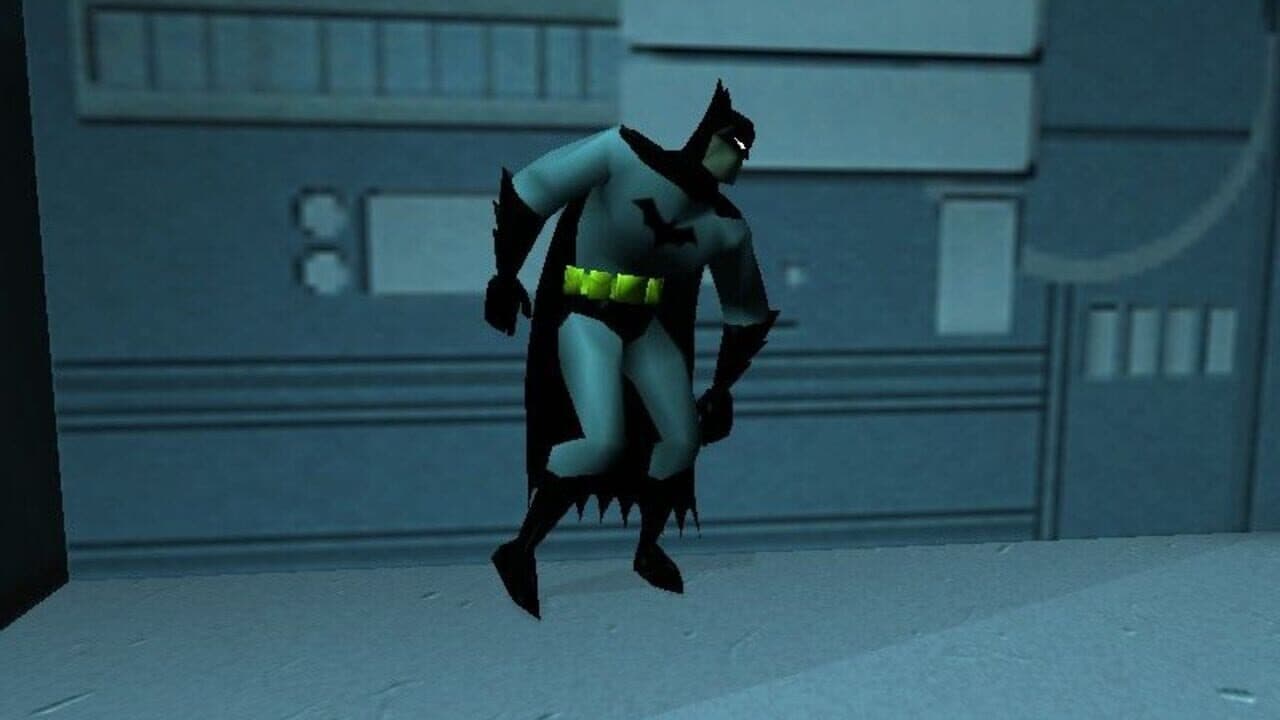 Batman: Vengeance