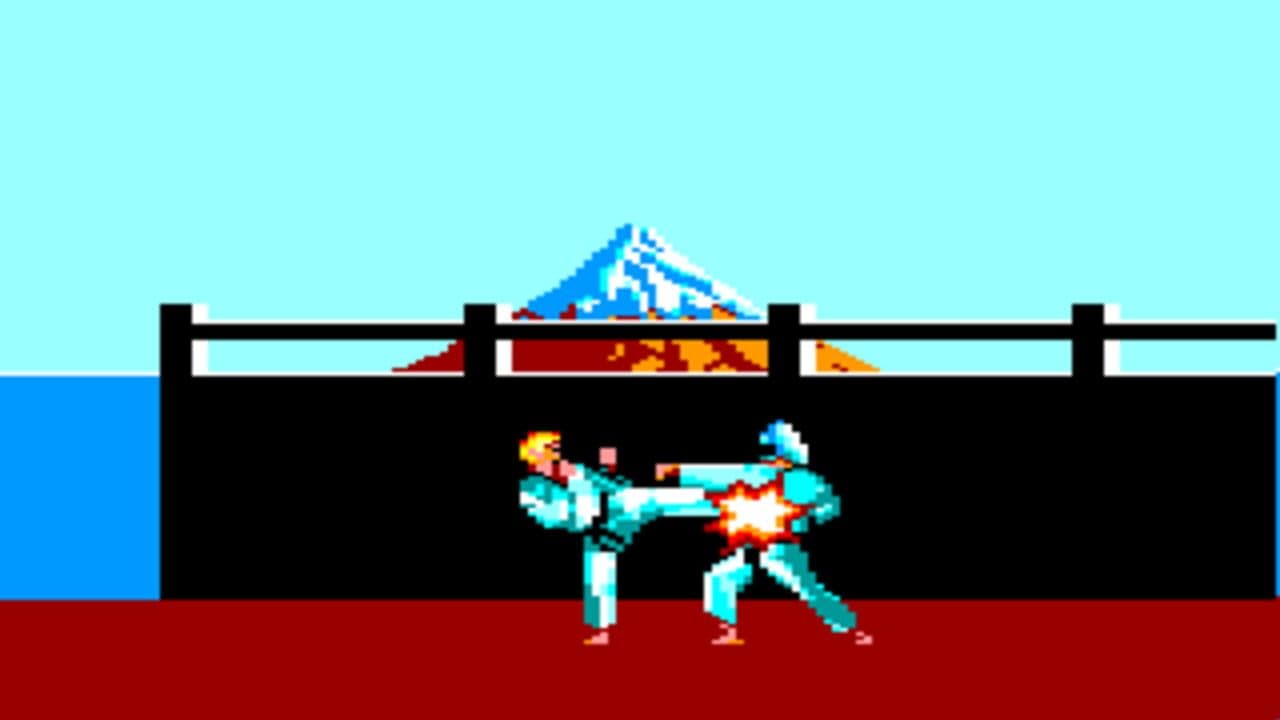 Karateka