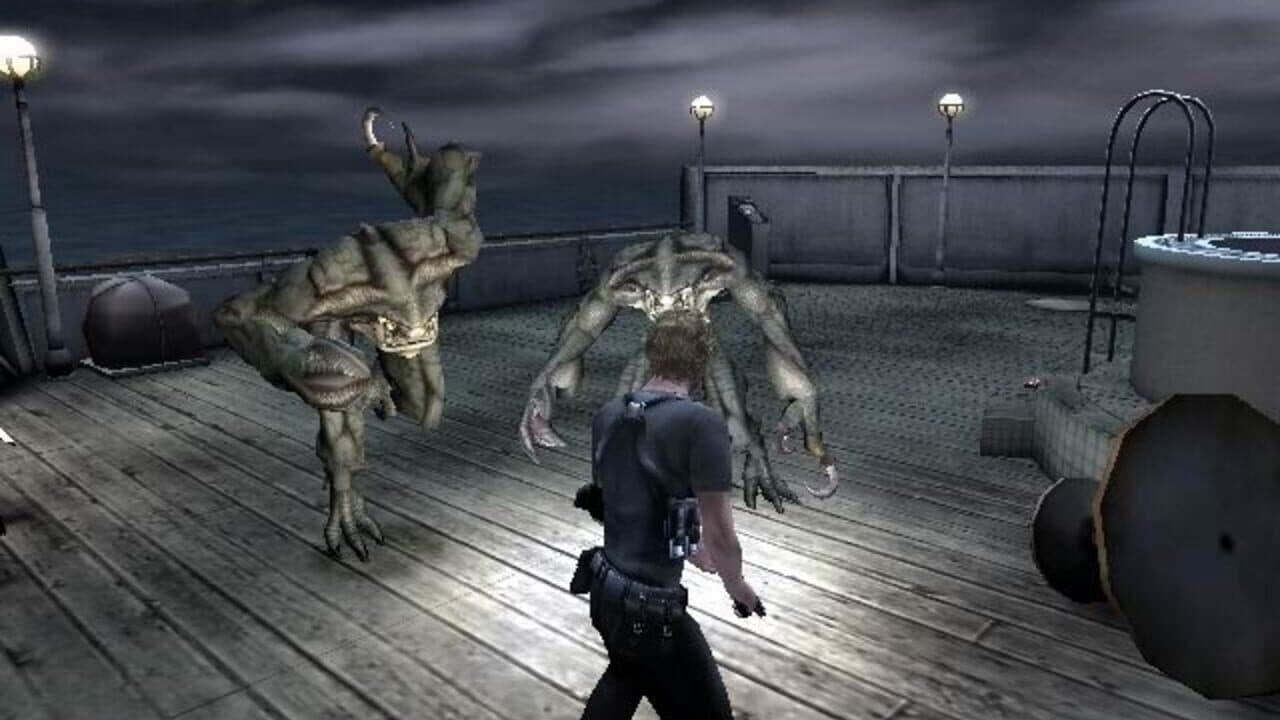 Resident Evil: Dead Aim