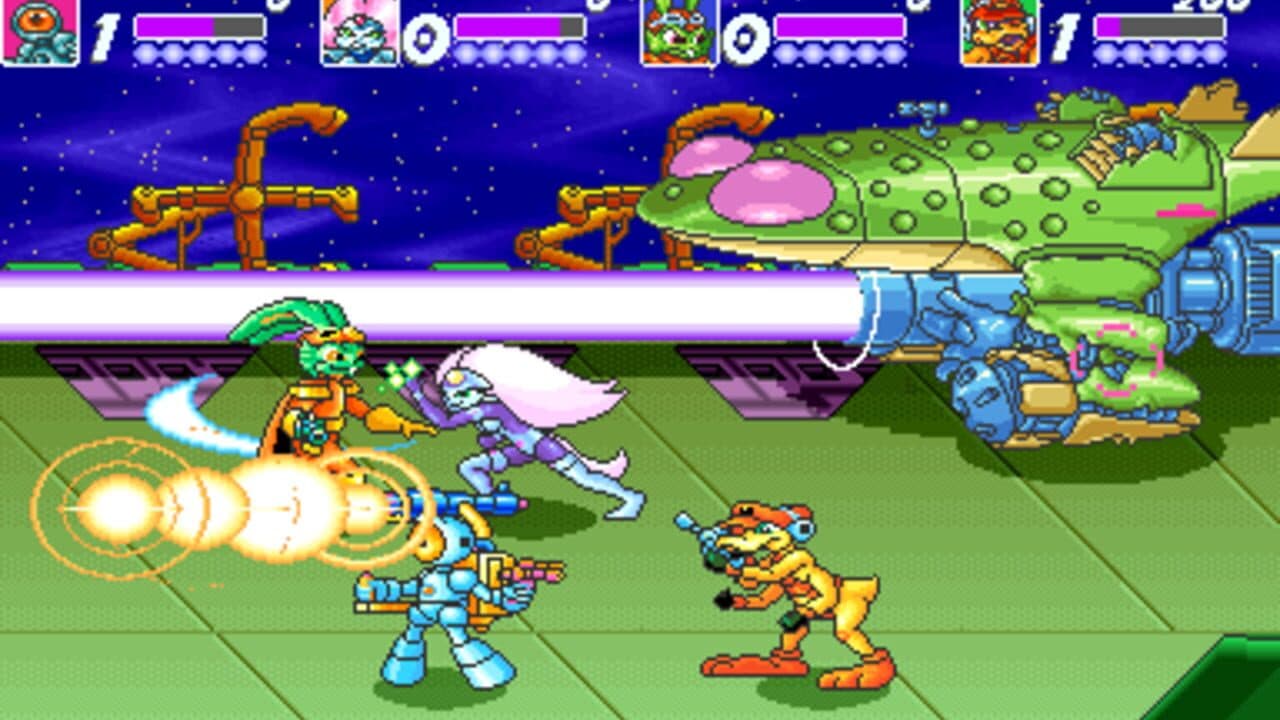 Bucky O'Hare