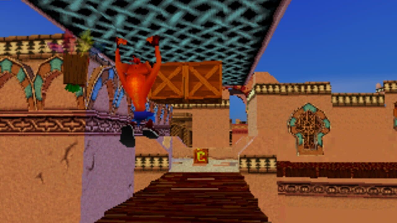 Crash Bandicoot: Warped
