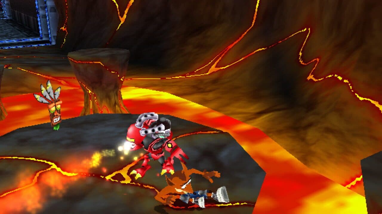 Crash Twinsanity