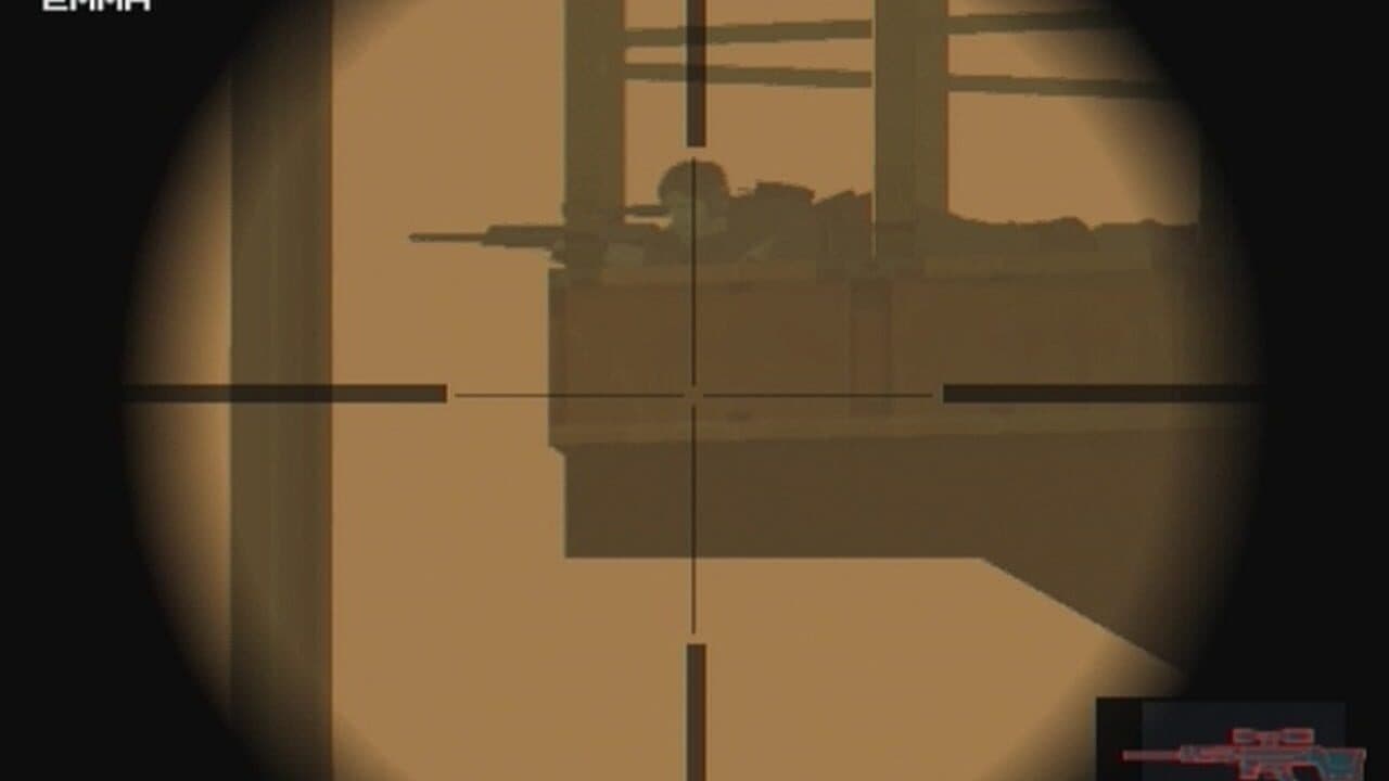 Metal Gear Solid 2: Sons of Liberty