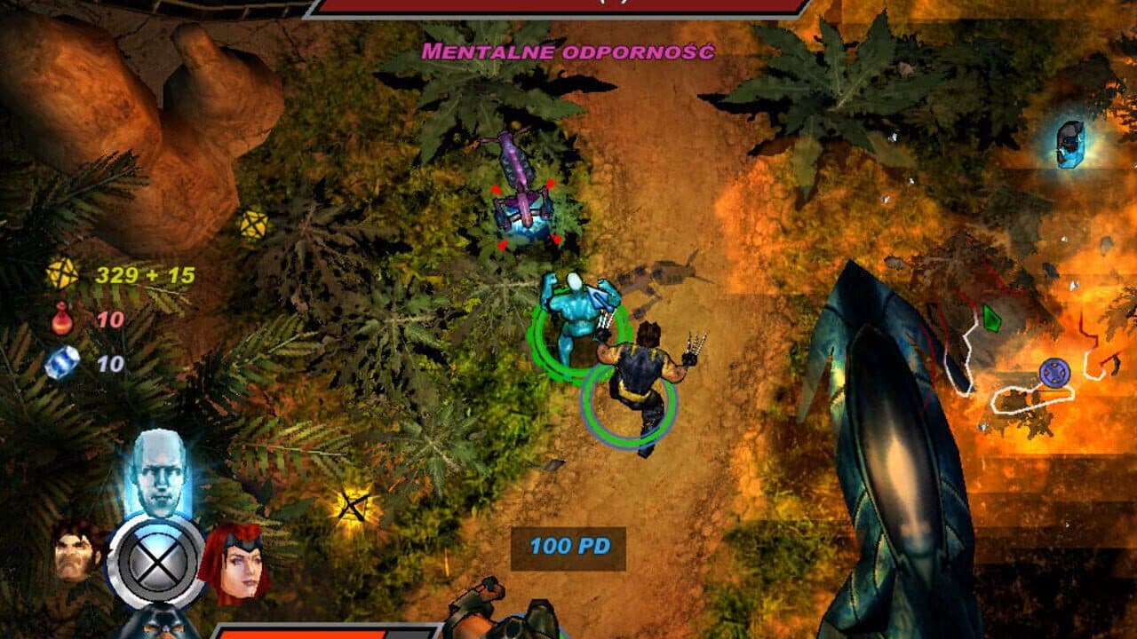 X-Men Legends II: Rise of Apocalypse