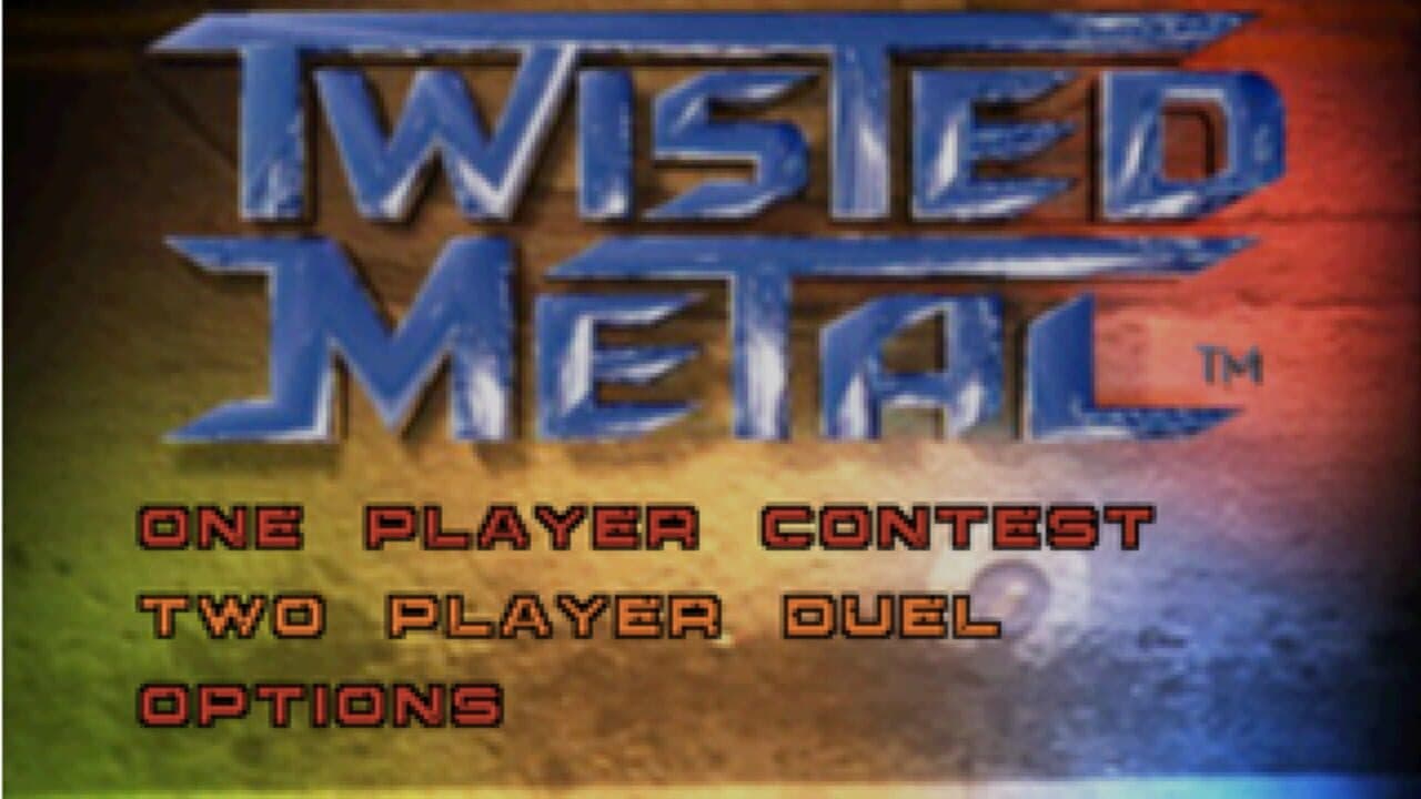 Twisted Metal