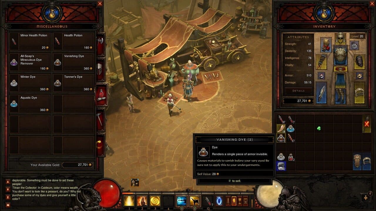 Diablo III