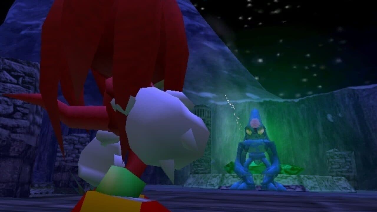 Sonic Adventure