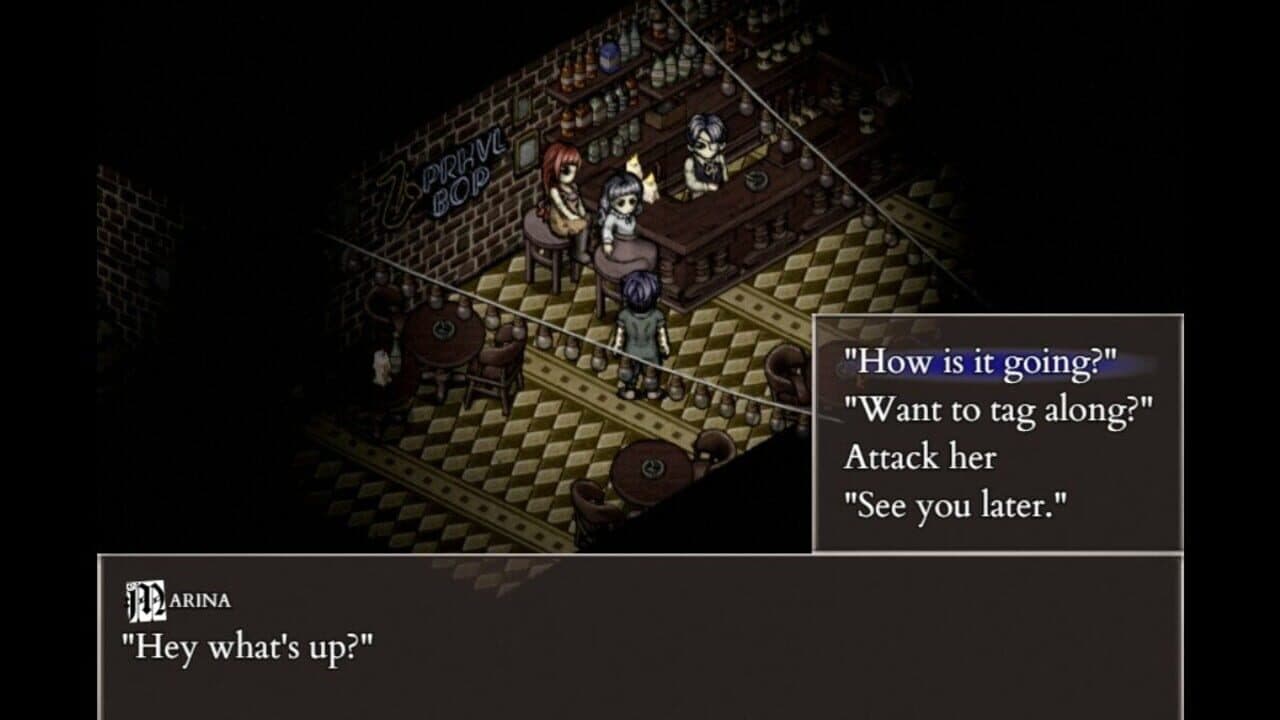 Fear & Hunger 2: Termina
