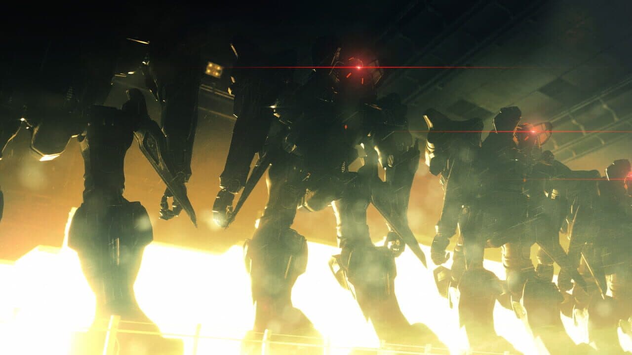 Armored Core VI: Fires of Rubicon