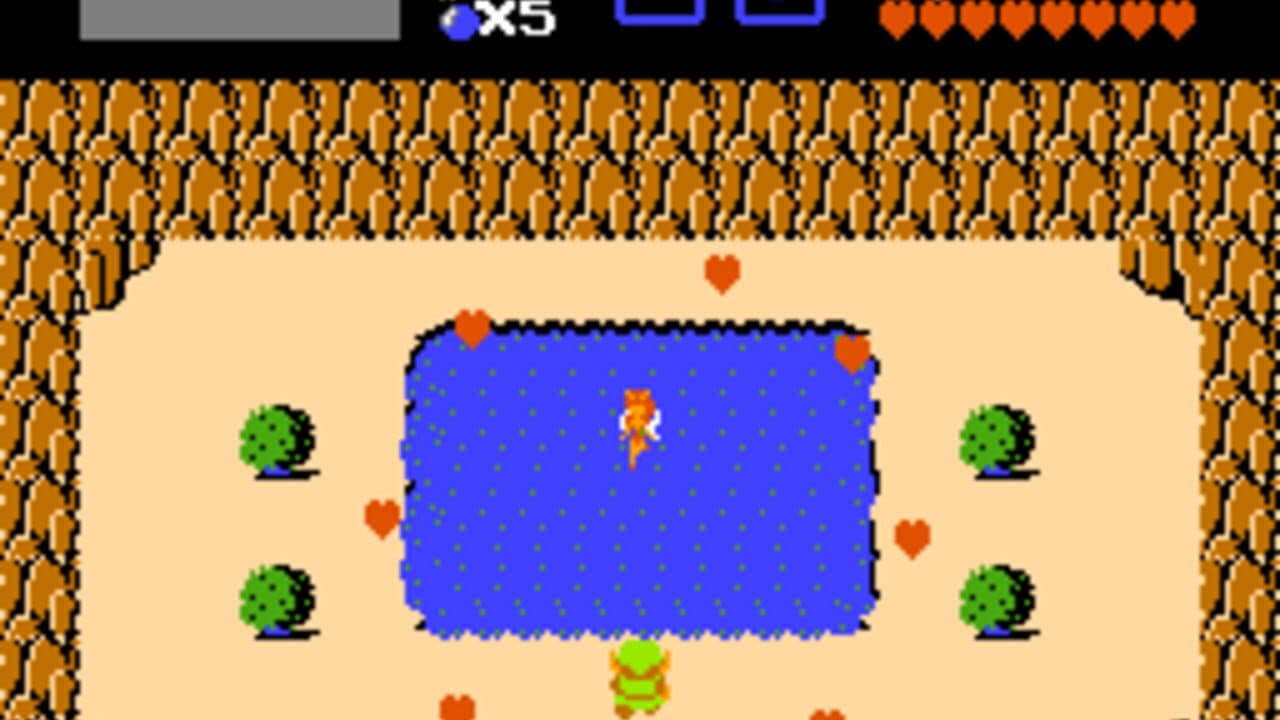 The Legend of Zelda