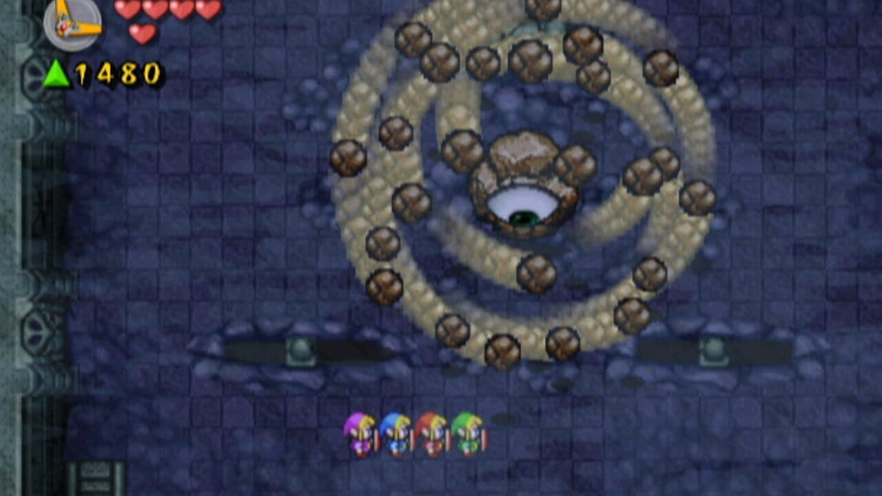 The Legend of Zelda: Four Swords Adventures