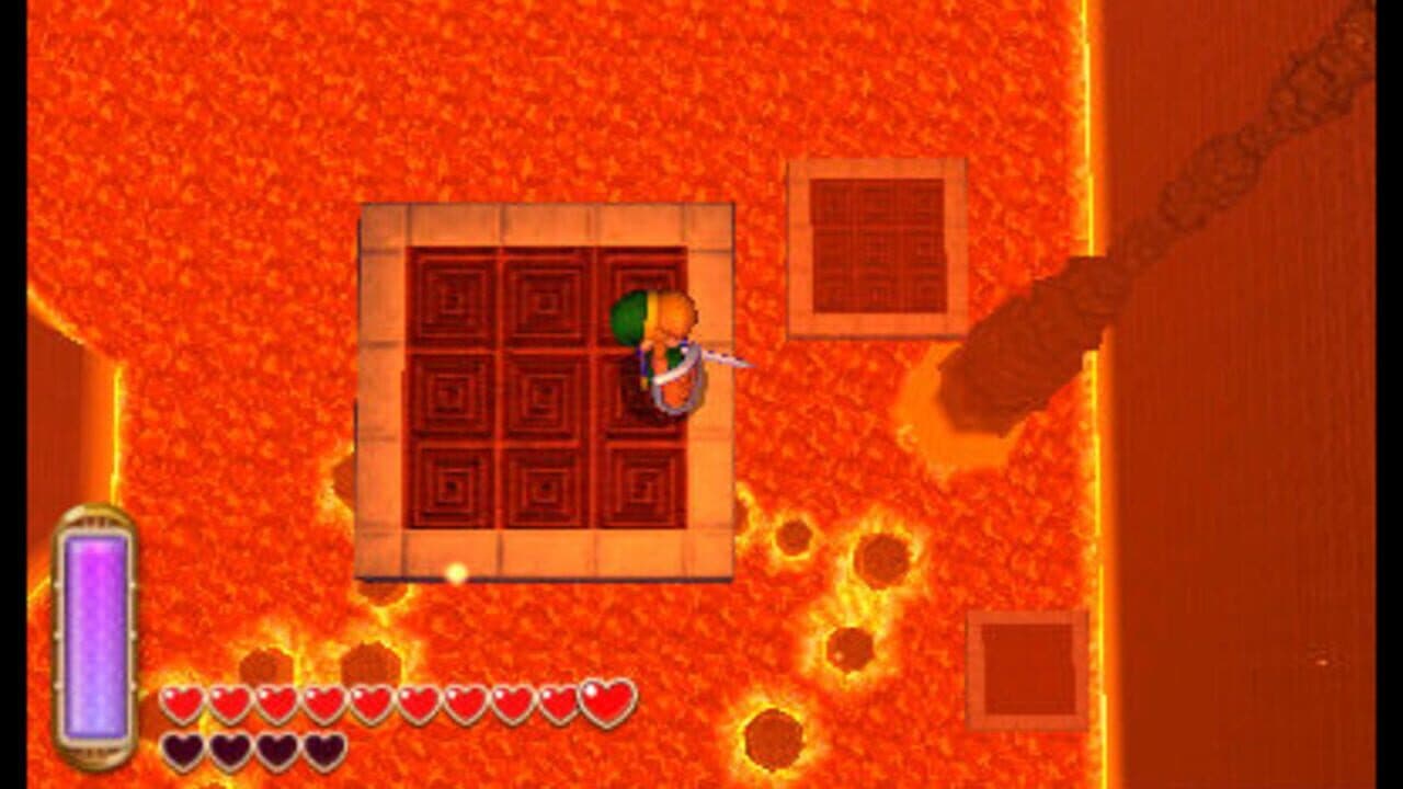The Legend of Zelda: A Link Between Worlds