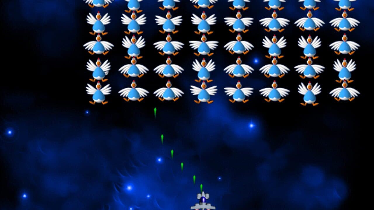 Chicken Invaders